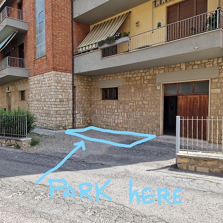 Nova Domus Flat Free Private Parking Apartment Siena Exterior photo