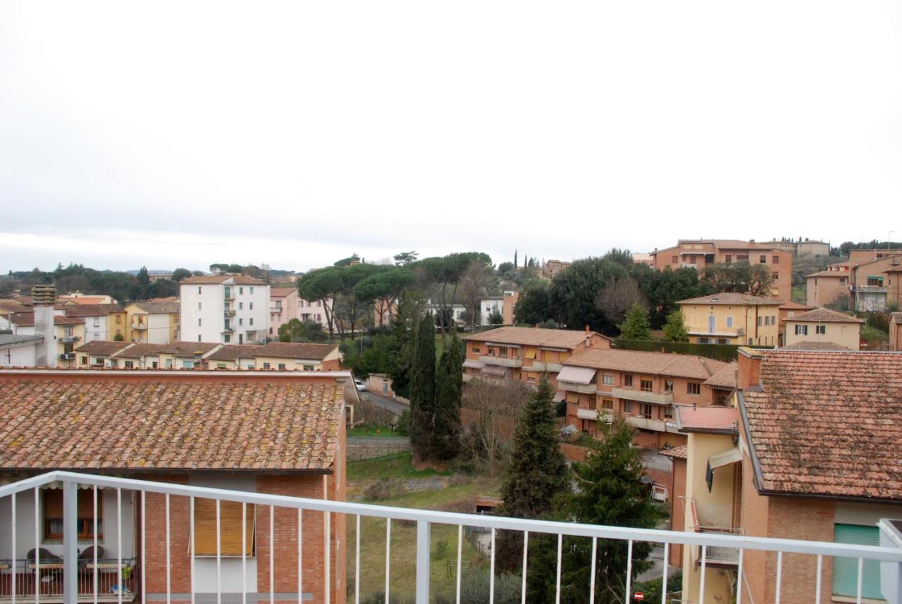 Nova Domus Flat Free Private Parking Apartment Siena Exterior photo