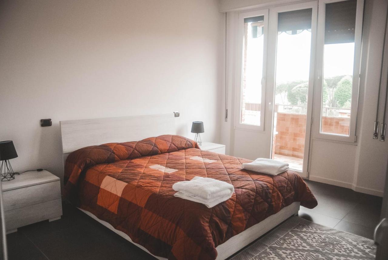 Nova Domus Flat Free Private Parking Apartment Siena Exterior photo